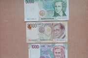 Italian Banknotes