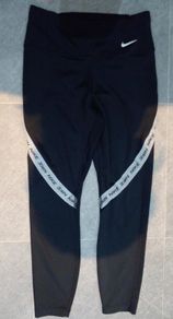Nike short leggings size XS