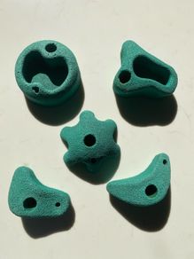 Kids Climbing Wall Grips