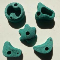 Kids Climbing Wall Grips