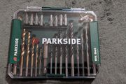 Parkside 25-Piece Drill &amp; Bit Set