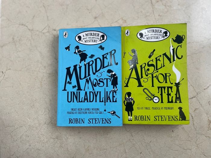Set of Children Fiction Books
