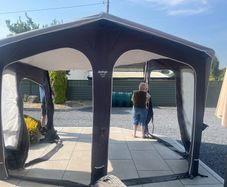 Air awning vango Rivera 330