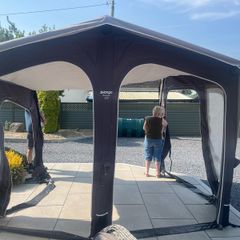 Air awning vango Rivera 330