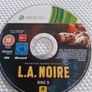 L A. NOIRE Disc 3 only  Xbox360 Games Original Image 2