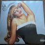 Sabrina Carpenter Espresso 2 Year Anniversary Edition espresso-filled LP Record Glitter Sleeve Hand Numbered Collectible Vinyl Image 3
