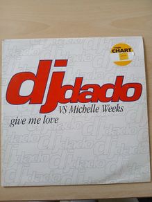 dj dado vinyl