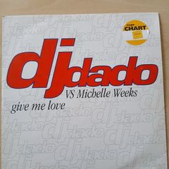 dj dado vinyl