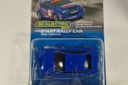 Scalextric Start New Rally Car- Pro Tweaks ( C4115 Slot Car WRC )