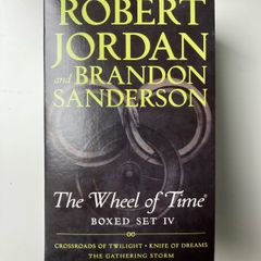 robert jordan box set books box set iv