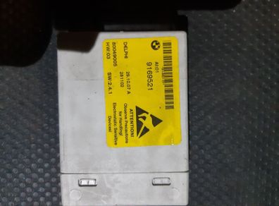 Bmw 3 5 6 Series Electronic Circuit Centre Console Power Control Module 9169521