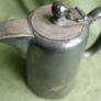 Silver Plated Electroplated Jug Coffee Pot Creamer James Dixon Image 4