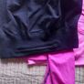 Size 8 Capri Tonal leggins and vest Image 6