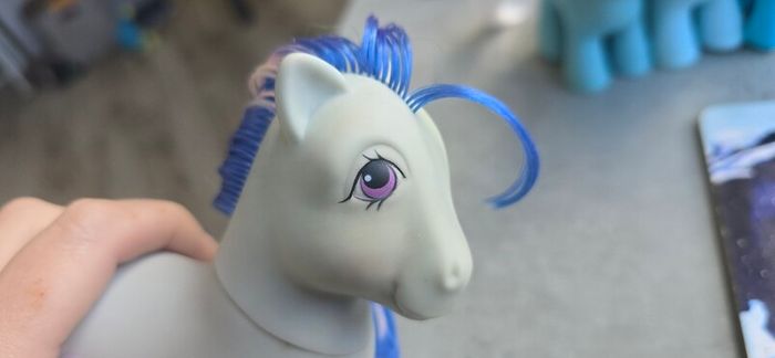 Trucker 4-Speed Big Brother MLP G1 My Little Pony