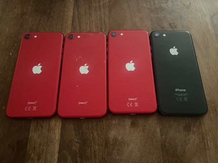 iPhone SE 2020/8 Job Lot