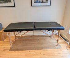 Massage Table- foldable