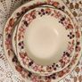Vintage Alfred Meaking Flower & Berries Image 7