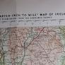 Vintage Map of Wexford and Waterford Image 5