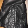 Angelo Litrico mens leather jacket Image 5