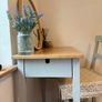 IKEA Vanity / Dressing Table Set (Table, Chair & Mirror Bundle) Image 2