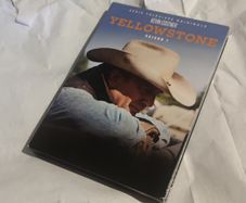 Yellowstone Season 1 Dvd Boxset