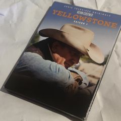 Yellowstone Season 1 Dvd Boxset