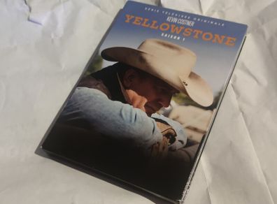 Yellowstone Season 1 Dvd Boxset