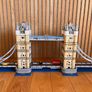 Vintage LEGO Creator Expert Tower Bridge 10214 with box and instructions Image 2