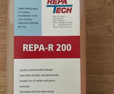 Sealing fluid