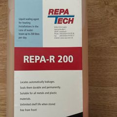 Sealing fluid