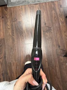 Mark Hill Curling Iron