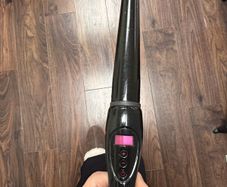 Mark Hill Curling Iron