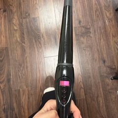 Mark Hill Curling Iron