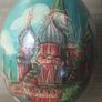 Painted egg souvenir Image 3