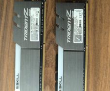 Trident gskill ddr4 ram 3200mhz cl16
