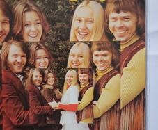 ABBA - Ring Ring