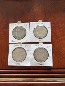 UK Half crown 1906