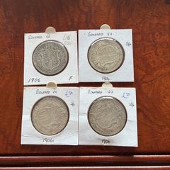 UK Half crown 1906