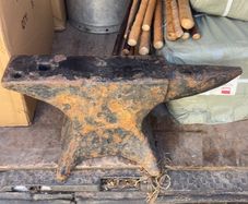 vintage anvil