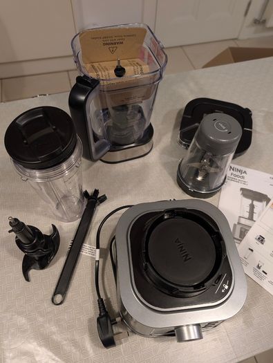 Ninja Foodi Power Nutri Blender 3-in-1 CB350UK