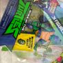 Rise Of The Teenage Mutant Ninja Turtles TMNT Donatello Battle Shell Figure Damaged Box New Please see photos Image 8