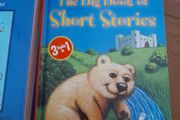 Childrens books-3 hard back books