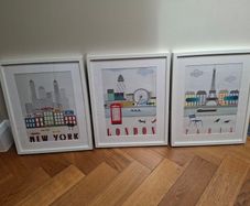 Framed Pictures