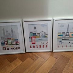 Framed Pictures