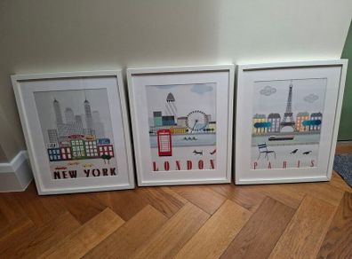 Framed Pictures