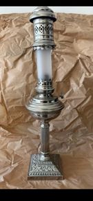 antique lamp