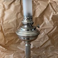 antique lamp