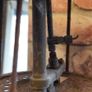 Vintage Paraffin Pressure Lantern Image 3