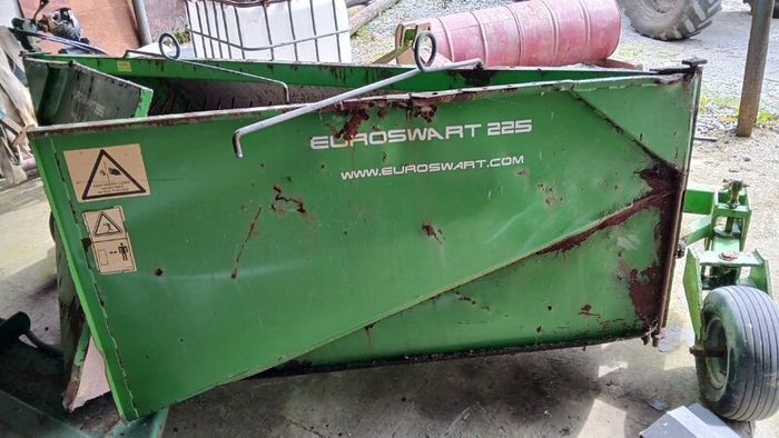 Euroswart 225 turner