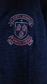 St Mary's Diocesan PT jacket size 31-32